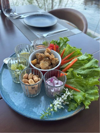 Ballad Riverside Rooftop Bar & Restaurant