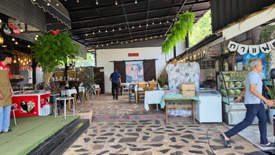 บรรยากาศ