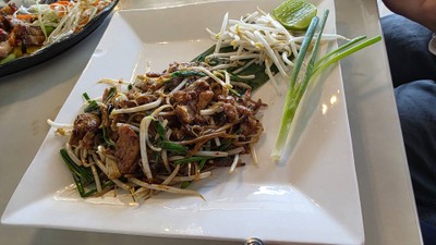 ผัดหมี่โคราช