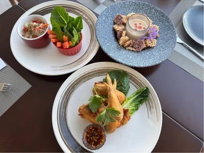 Ballad Riverside Rooftop Bar & Restaurant