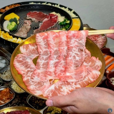 Jeju BBQ บุฟเฟ่ต์ปิ้งย่างเกาหลี