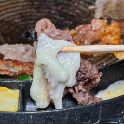 Jeju BBQ บุฟเฟ่ต์ปิ้งย่างเกาหลี