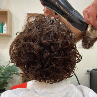 Moss Hair Studio Home Village