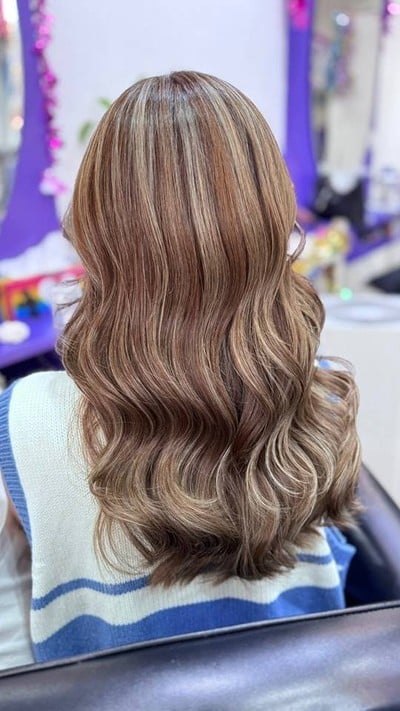 Mejungwon Hair Salon