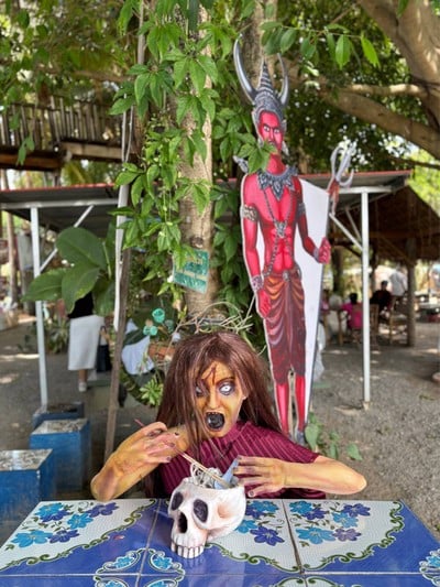 🌁 บรรยากาศร้าน.