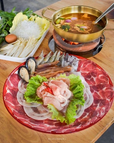 เปิดแล้ว!! แซ่บฮ้อน ลาดพร้าว 71 ใครเป็นสายแซ่บ ชอบความนัว ต้องมาโดน