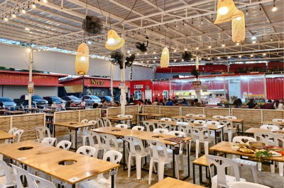 เปิดแล้ว!! แซ่บฮ้อน ลาดพร้าว 71 ใครเป็นสายแซ่บ ชอบความนัว ต้องมาโดน