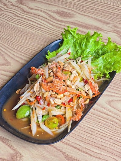 ตำไทย