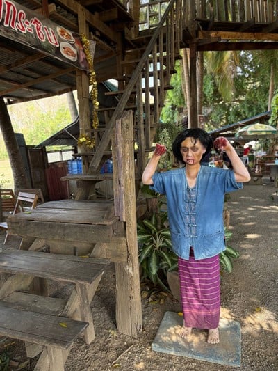 🌁 บรรยากาศร้าน.