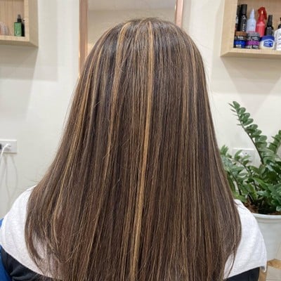 Moss Hair Studio Home Village