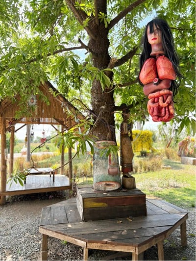 🌁 บรรยากาศร้าน.