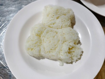 ข้าวสวย