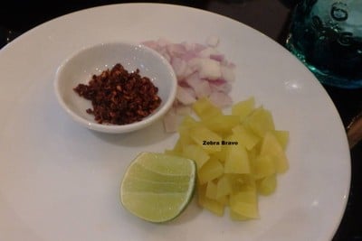 ข้าวซอยไก่