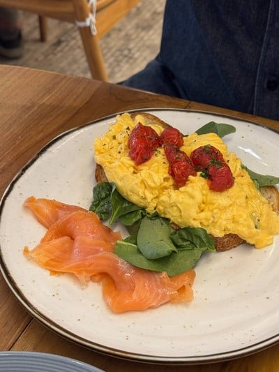 Rocket Coffee Bar (Sourdough Sandwich Breakfast Brunch) Sathorn 12