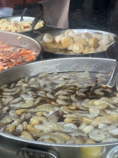 กุ้งดอง