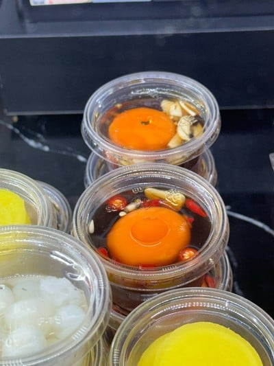 ไข่ดอง
