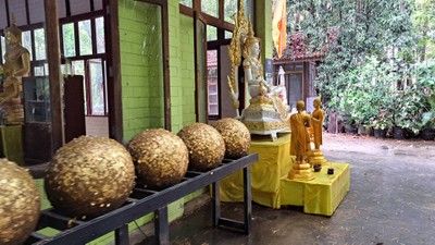 บรรยากาศ