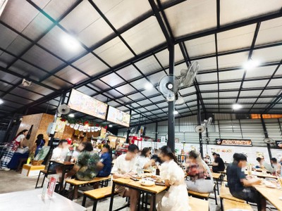 บรรยากาศ