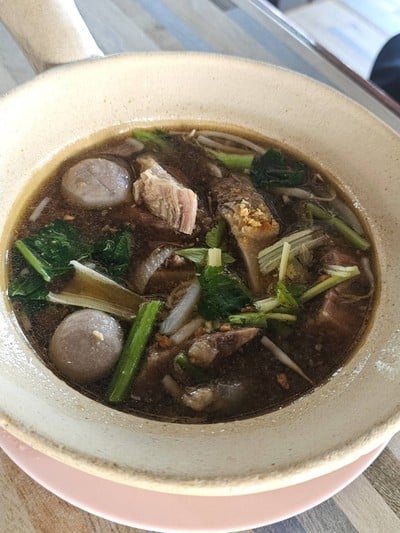 เกาเหลาเนื้อ