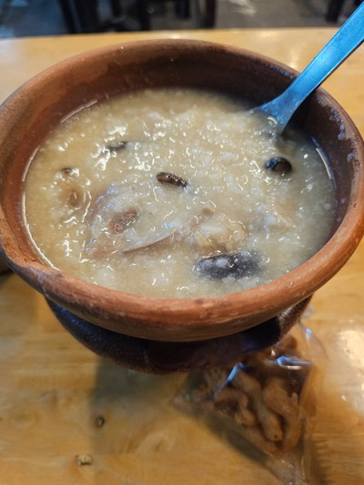 โจ๊กเปิดหม้อ