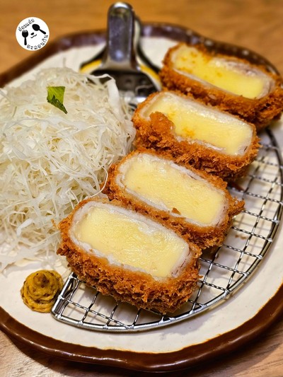 เซตหมูสันนอกสอดไส้ชีส