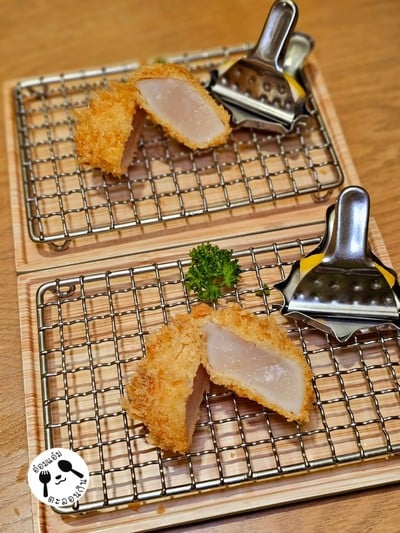 คัตซึหอยเชลล์โฮตาเตะ