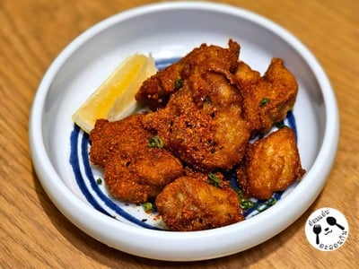 ไก่ทอดคาราเกะ