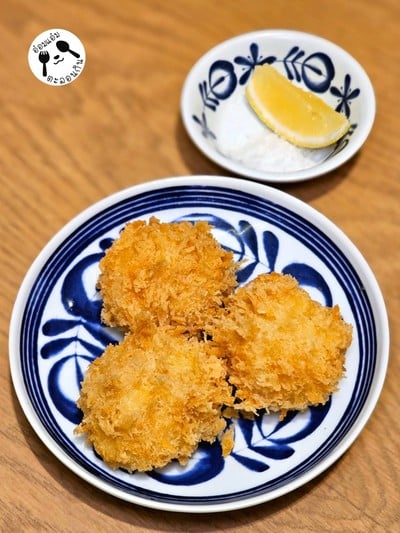 โคร็อกเกะครีมปู