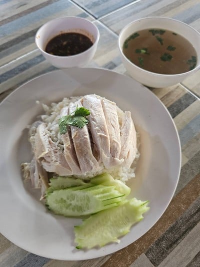 ข้าวมันไก่