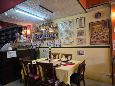 บิลลี่ เรสทัวรอง