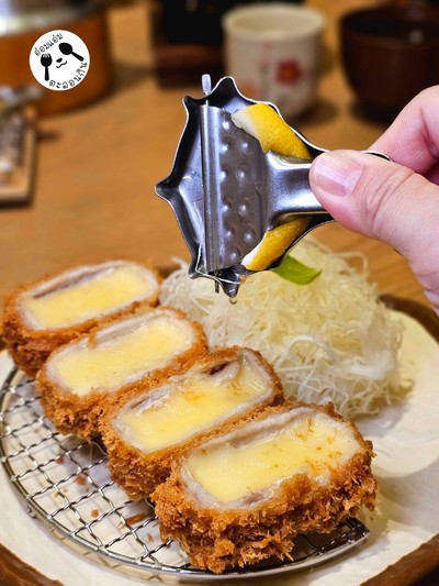 เซตหมูสันนอกสอดไส้ชีส