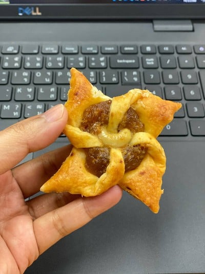 พายสับปะรด