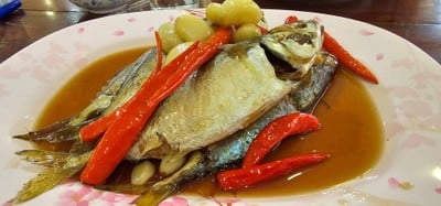 ปลาทูตาเตี๊ยะ