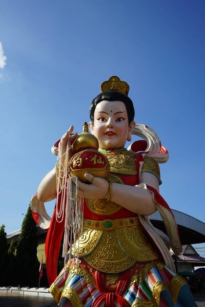 บรรยากาศ