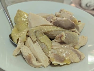 ไก่ไหหน่ำ