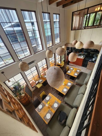 บรรยากาศ