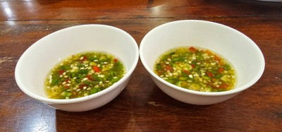 น้ำจิ้มซีฟู้ด(เขียว)