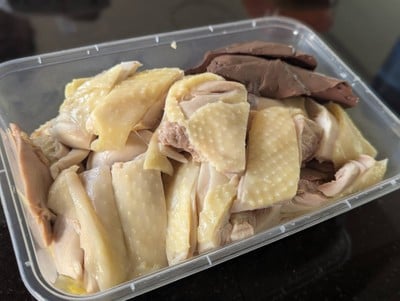 ไก่บ้านตอน