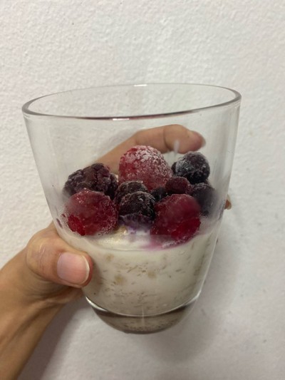 วิธีทำ Morning Oatmeal วิธีทำ Morning Oatmeal