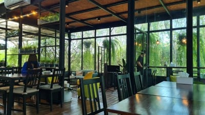 บรรยากาศ