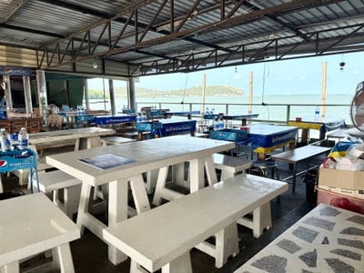 บรรยากาศ คุณโอ๋ (ล๊อค 33)