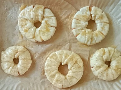 วิธีทำ puff pastry apple rings / แอปเปิ้ลพัฟ วิธีทำ puff pastry apple rings / แอปเปิ้ลพัฟ