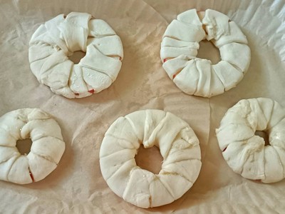 วิธีทำ puff pastry apple rings / แอปเปิ้ลพัฟ วิธีทำ puff pastry apple rings / แอปเปิ้ลพัฟ
