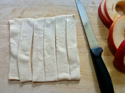 วิธีทำ puff pastry apple rings / แอปเปิ้ลพัฟ วิธีทำ puff pastry apple rings / แอปเปิ้ลพัฟ