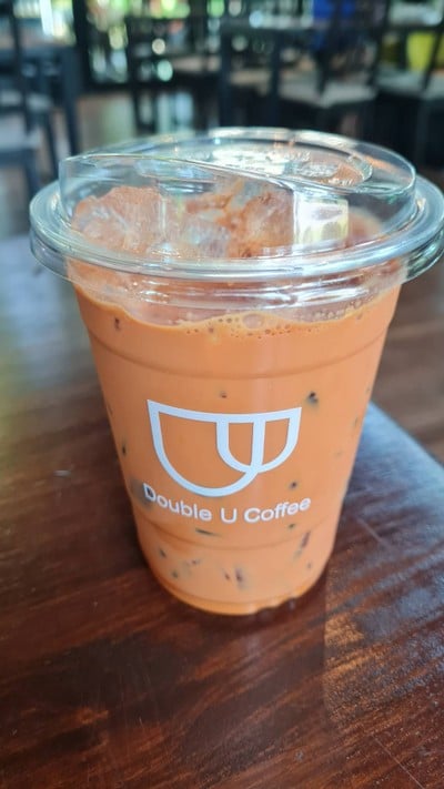 Iced Thai Tea