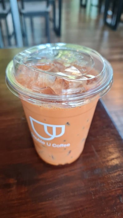 Iced Thai Tea