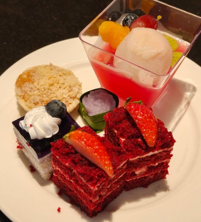 เค้กอร่อย