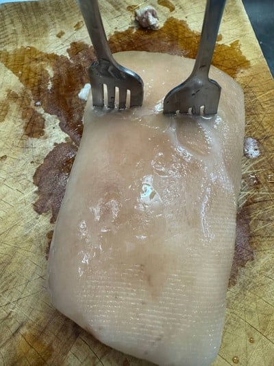 วิธีทำ บะหมี่หมูแดงหมูกรอบ 🍜 วิธีทำ บะหมี่หมูแดงหมูกรอบ 🍜