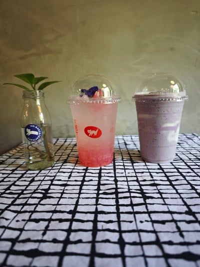 Ho: BAKE & CRAFT CAFE'