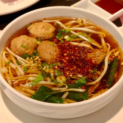 ก๋วยเตี๋ยวเนื้อ